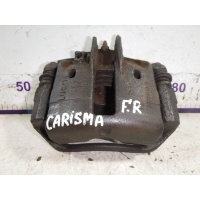 Суппорт тормозной передний правый Mitsubishi Carisma I (1995—1999) DA1A 2003 M863312