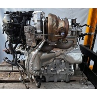 Мерседес w177 a45s amg двигатель 139980