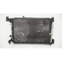 Комплект радиатор chevrolet aveo t300 11 - 14r 1.2b