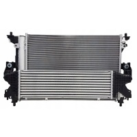 Комплект радиатор suzuki sx4 s - cross 13 - 19 1.0 1.4t