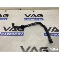 Патрубок (трубопровод, шланг) Volkswagen Tiguan 2 2019 5QF122051S