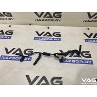 Патрубок (трубопровод, шланг) Audi Q3 1 2019 5Q0121064BB,5Q0121449C,5Q0121449A