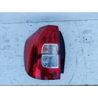 Dacia логан ii 2 фара левая задняя extra 265551978r
