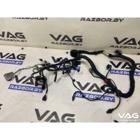 Проводка двигателя Skoda Octavia A7 2014 04L972627KR