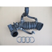 Audi a4 b6 1.8 т bfb трубки турбина шланг впуска воздушный 06b133356aa