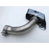 Левая наконечник выдохе audi q7 4m 4m0253681j