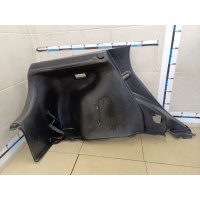 Обшивка багажника HYUNDAI Solaris 2010-2017 857304L500RY