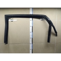 Уплотнитель стекла двери VW Polo (Sed RUS) 2011> 6RU839431C5ap