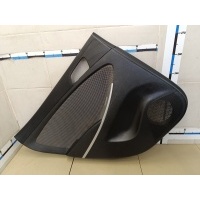 Обшивка двери задней левой HYUNDAI Solaris 2010-2017 833014L020PBW