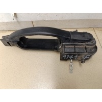 Ручка двери передней наружная правая FORD Fiesta 2001-2007 1521631