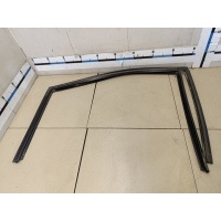 Уплотнитель стекла двери FORD Fusion 2002-2012 1370168