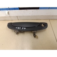 Ручка двери передней наружная правая HYUNDAI Getz 2002-2010 826601C000CA