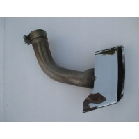 Audi oe 4m0253682j наконечник выдохе