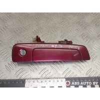 Ручка наружная передняя правая Mitsubishi Galant 8 1998 MR186322