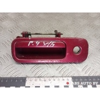 Ручка крышки багажника Volkswagen Polo 3 1998 1J6827565A