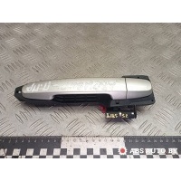 Ручка наружная передняя правая Toyota Corolla Verso 2005 242302,2423022FR