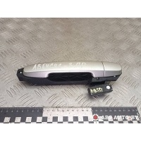 Ручка наружная задняя правая Toyota Corolla 9 (E120/E130) 2005 242304,242304RR