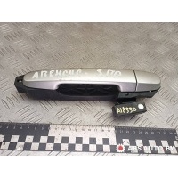 Ручка наружная задняя правая Toyota Corolla Verso 2005 242304,242304RR