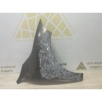 Крыло Renault Megane 3 до Рестайлинг 2008-2014 631007490R