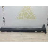Накладка порога Hyundai Creta 1 GSR до Рестайлинг 2016-2020 87753M0000