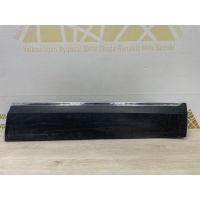 Молдинг двери Volkswagen Teramont 1 CA1 до Рестайлинг 2017-2020 3CN854940DRYP