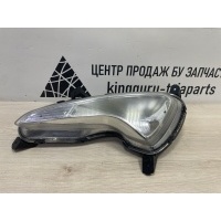 Фара противотуманная Hyundai Solaris 1 RB Рестайлинг 2014-2017 922014L600