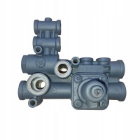 Клапан модулятор ebs полуприцепы wabco 4615130000