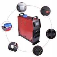 Отопление стояночные 12v 24v 5kw дизель