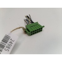 разъем Volkswagen Sharan 7M 357971971B, 357971968B