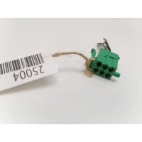 разъем Volkswagen Sharan 7M 357907971A, 357907968A