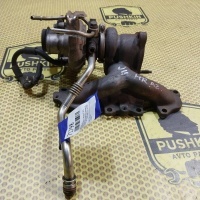 Турбина Nissan Qashqai J11 2015 14411-00Q2M