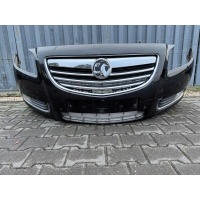 Бампер передняя передний opel insignia а светодиодная pdc