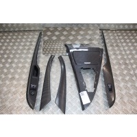 Bmw m6 f12 f13 накладка ozodbne салона carbon fibre