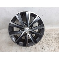 Колесо алюминиевая peugeot oe 7.0 
