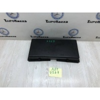 Ниша бардачка задней полки Mercedes W201 Mercedes W201 C 1982-1993 A2018430007