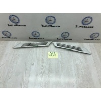 Молдинг крыла задний верхний Mercedes W201 Mercedes W201 C 1982-1993 A2016980189