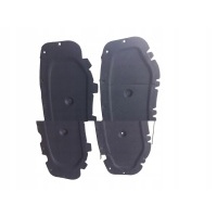 Volkswagen tiguan изоляция капота 5na863831 5ng863835a