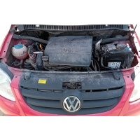 Двигатель volkswagen фокс 1.4 8v bkr 75 л.с.