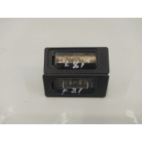 Подсветка номера Volkswagen Passat B7 (2010-2015) 2014 3AF943021A