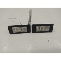 Подсветка номера Volkswagen Jetta 6 (2010-2014) 2013 5N0943021