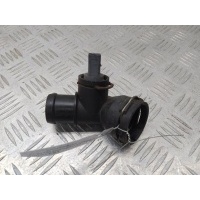 Фланец (тройник) системы охлаждения Volkswagen Golf-5 2007 1K0122291AD
