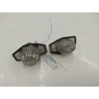 Подсветка номера Honda FR-V 1 (2004-2009) 2004