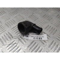 Фланец (тройник) системы охлаждения Volkswagen Golf-5 2007 1K0122291H