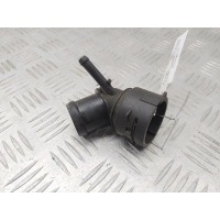 Фланец (тройник) системы охлаждения Volkswagen Golf-5 2007 6Q0122291E