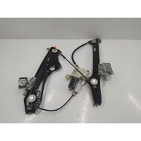 Стеклоподъемник электрический передний левый Mercedes CLS W219 1 (2004-2008) 2007 A2197200946