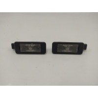 Подсветка номера Peugeot 508 (2010-2014) 2012 9682403680