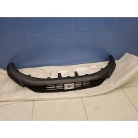 Накладка переднего бампера JAC JS4 2020- 2803102U3480