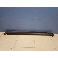 Накладка порога левая JAC JS4 2020- 5522100U3400