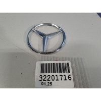Эмблема Mercedes GL-klasse X167 GLS 2019- A1678171300