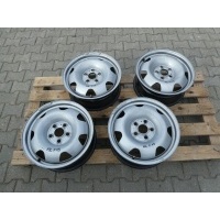 Колесо штампованное volkswagen oe 7.0 